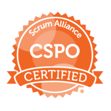 Certified Scrum Product Owner