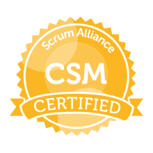 Certified Scrum Master